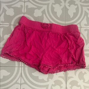 Nautica Kids Pink Shorts